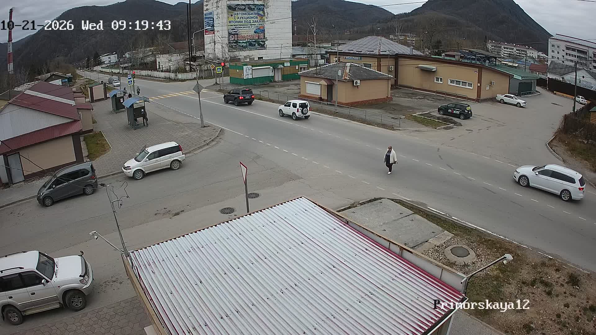 Приморская 12