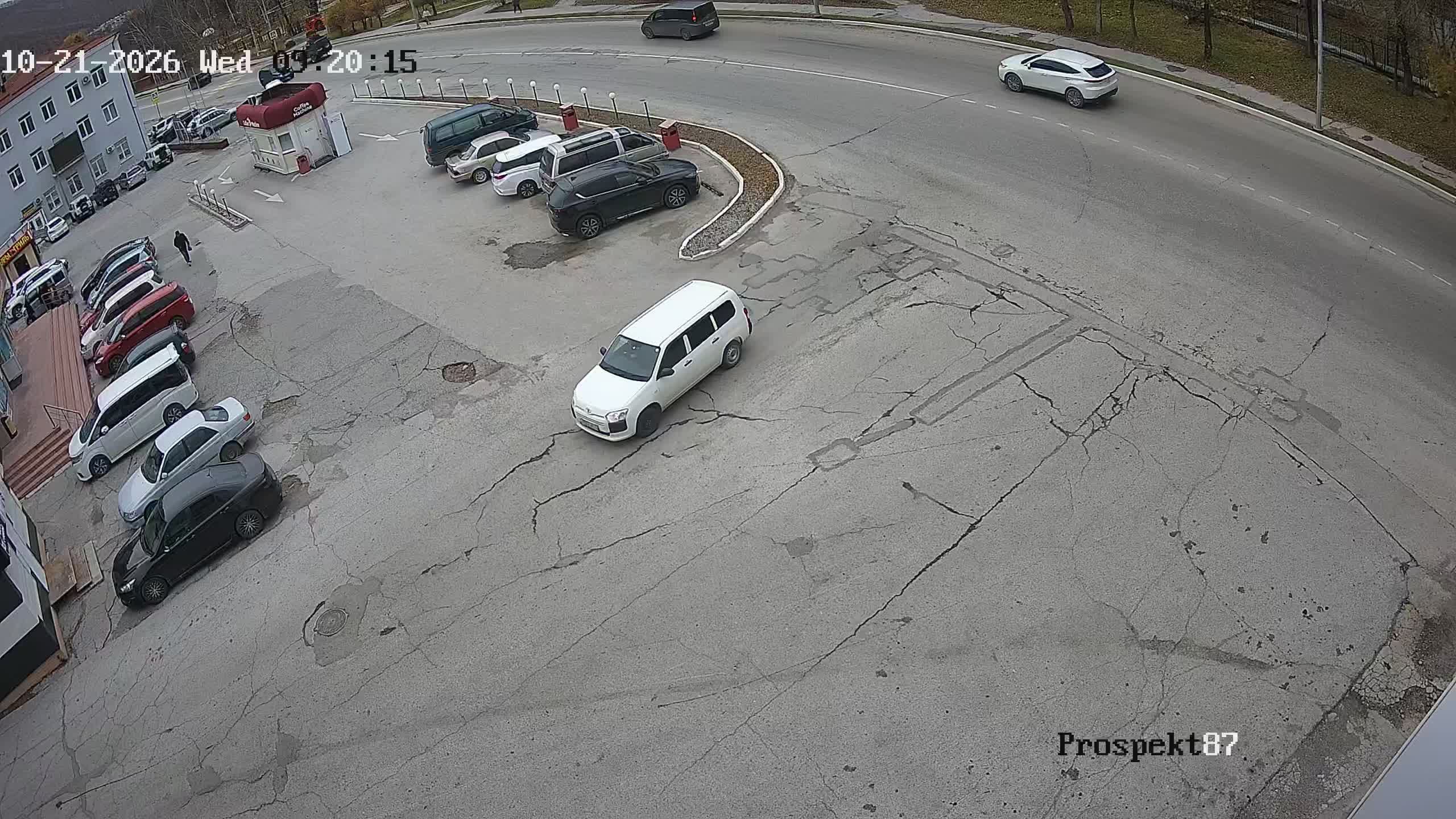 Проспект 87