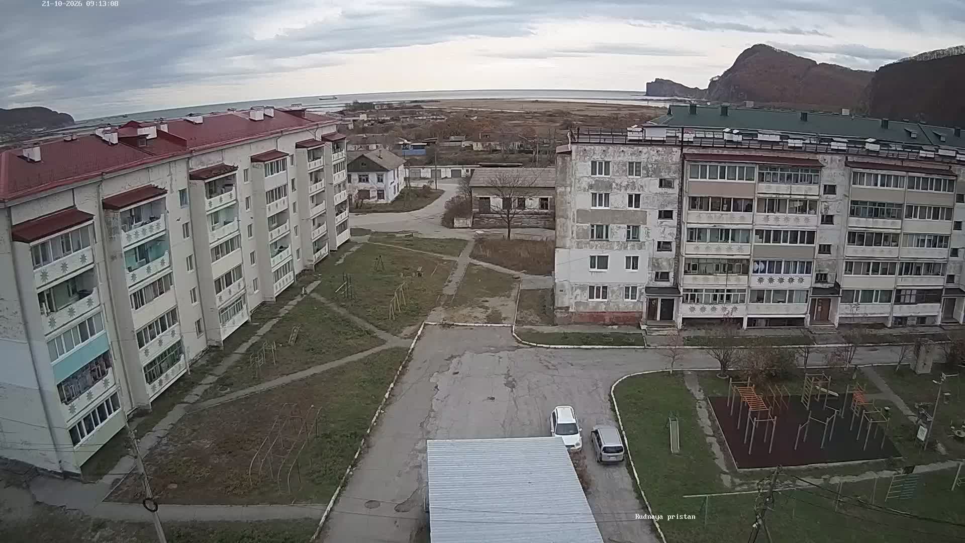 Рудная пристань